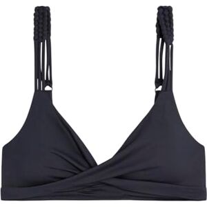6489836 Women'secret Top Bikini damskie, czarne, 90B, Czarny (Black), 90B 6489836 Women'secret Top Bikini damskie, czarne, 90B, Czarny (Black), 90B