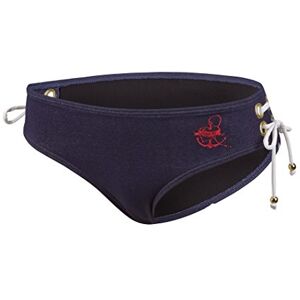 03628 Beco damskie spodnie bikini Beco bikini spodnie Sailors Romance niebieski morski 42 03628 Beco damskie spodnie bikini Beco bikini spodnie Sailors Romance niebieski morski 42