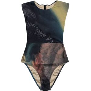 AVE-S009-104-S Averie Damski strój kąpielowy Erin One Piece, wielokolorowy, S AVE-S009-104-S Averie Damski strój kąpielowy Erin One Piece, wielokolorowy, S