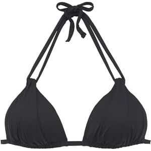 745397_36 s.Oliver Trójkątny top bikini w kolorze czarnym, miseczki A/B, czarny, 36 / A 745397_36 s.Oliver Trójkątny top bikini w kolorze czarnym, miseczki A/B, czarny, 36 / A