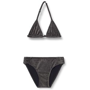 ZA9050 C01 T6A Haute pression Zestaw bikini dla dziewczynek, czarny, 6 lat ZA9050 C01 T6A Haute pression Zestaw bikini dla dziewczynek, czarny, 6 lat