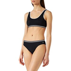 R3011 Haute Pression Zestaw bikini damskie, Noir/Blanc, R3011 Haute Pression Zestaw bikini damskie, Noir/Blanc,