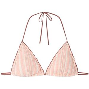 6489838 Women'secret Top Bikini damskie, różowe, 85B, Różowy kolor, 85B 6489838 Women'secret Top Bikini damskie, różowe, 85B, Różowy kolor, 85B
