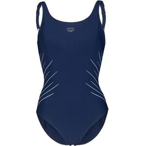 010352-710-36 arena Damski kostium kąpielowy z miseczką B Shapewear ISA 010352-710-36 arena Damski kostium kąpielowy z miseczką B Shapewear ISA