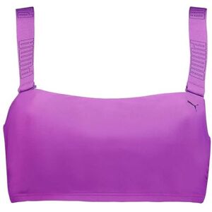 701226347 PUMA Damskie stroje kąpielowe Bandeau T, Rosa, L 701226347 PUMA Damskie stroje kąpielowe Bandeau T, Rosa, L