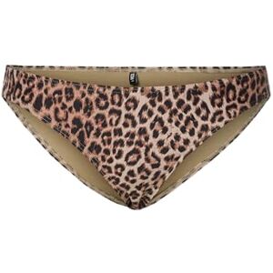 17134622-4717127 PIECES Pcbaomi Bikini Brief Bc, czarny, XL 17134622-4717127 PIECES Pcbaomi Bikini Brief Bc, czarny, XL