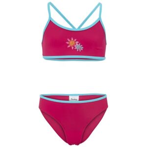 2553 Fashy Mädchen zestaw bikini, różowy, 92 (opakowanie 2) dla dziewczynek i dziewcząt, Kolor: różowy., 92 2553 Fashy Mädchen zestaw bikini, różowy, 92 (opakowanie 2) dla dziewczynek i dziewcząt, Kolor: różowy., 92