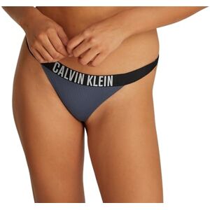 KW0KW02752 CALVIN KLEIN Damskie majtki kąpielowe BIKINI, szare (Grisaille), M, Szary (Grisaille), M KW0KW02752 CALVIN KLEIN Damskie majtki kąpielowe BIKINI, szare (Grisaille), M, Szary (Grisaille), M