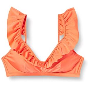 042EF1A349 Esprit Zaley Beach Pad.Top Bikini damskie, Koral, 42 042EF1A349 Esprit Zaley Beach Pad.Top Bikini damskie, Koral, 42
