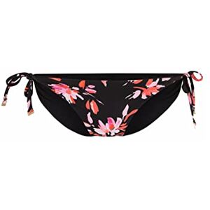TAW0211 Tamaris Alsamai damskie majtki bikini AOP Tai, Różowy kwiat Aop, 42 TAW0211 Tamaris Alsamai damskie majtki bikini AOP Tai, Różowy kwiat Aop, 42
