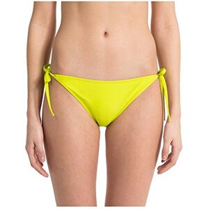 KW0KW00085 Calvin Klein Damskie stringi Side Tie lr bikini, Sprężyna sulphilippinesur, S KW0KW00085 Calvin Klein Damskie stringi Side Tie lr bikini, Sprężyna sulphilippinesur, S