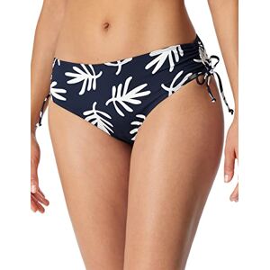 179203 Schiesser Damskie Spodnie od Bikini Midi, Dół od Bikini, Granatowe, Rozmiar S, Ciemnoniebieski Zgodnie Z, S 179203 Schiesser Damskie Spodnie od Bikini Midi, Dół od Bikini, Granatowe, Rozmiar S, Ciemnoniebieski Zgodnie Z, S
