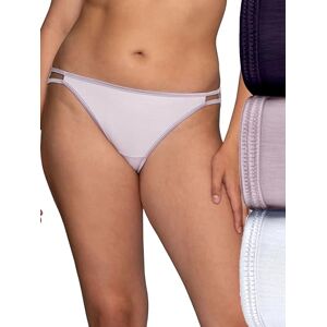 18309 Vanity Fair Damskie stringi z podświetleniem 18108, Sangria/Earthy Grey/White, 7 18309 Vanity Fair Damskie stringi z podświetleniem 18108, Sangria/Earthy Grey/White, 7