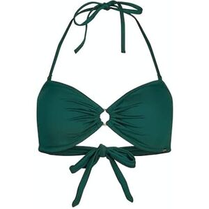 080867 Skiny Damskie bikini Luxe Ring, Botanical Green, Regular, zielony, 38 080867 Skiny Damskie bikini Luxe Ring, Botanical Green, Regular, zielony, 38