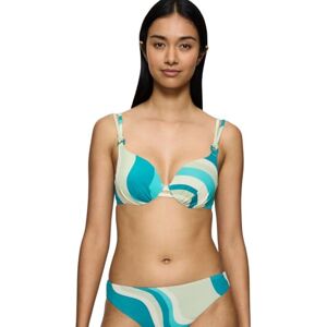 10214530 Triumph Summer Mix & Match WP 02 pt, bikini top damski, wielokolorowy (Blue Light Combination), 38, Wielokolorowy (Blue Light Combination), 38 10214530 Triumph Summer Mix & Match WP 02 pt, bikini top damski, wielokolorowy (Blue Light Combination), 38, Wielokolorowy (Blue Light Combination), 38