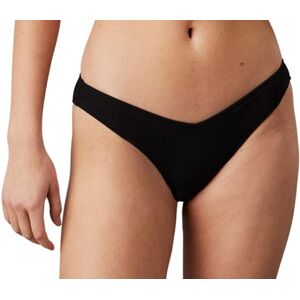 KW0KW02628BEHS Calvin Klein Delta damskie majtki bikini brazylijskie, Pvh Black, S KW0KW02628BEHS Calvin Klein Delta damskie majtki bikini brazylijskie, Pvh Black, S