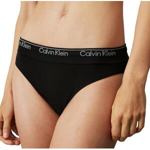 000QF7096E Calvin Klein Majtki bikini damskie, Czarny, L 000QF7096E Calvin Klein Majtki bikini damskie, Czarny, L
