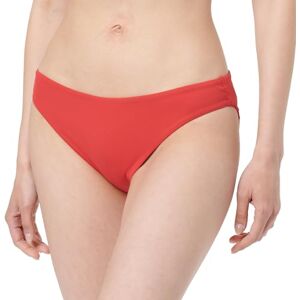 LV00Q62705 Calvin Klein Damskie bikini Kąpielówki, czerwone (osobliwa jagoda), XL, Czerwony (osobliwa jagoda), XL LV00Q62705 Calvin Klein Damskie bikini Kąpielówki, czerwone (osobliwa jagoda), XL, Czerwony (osobliwa jagoda), XL