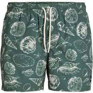 12272943-4701592 Jack & Jones Jpstmaui Jjswim Mature Aop AKM Sn, zielony, XS 12272943-4701592 Jack & Jones Jpstmaui Jjswim Mature Aop AKM Sn, zielony, XS