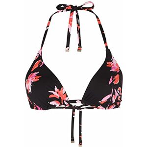 TAW0210 Tamaris Damskie bikini Ardon, Różowy kwiat Aop, 36 TAW0210 Tamaris Damskie bikini Ardon, Różowy kwiat Aop, 36