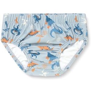 461390 Playshoes Unisex dziecięce spodnie z ochroną przed promieniowaniem UV, kąpielówki, strój kąpielowy, dinozaury, 62/68, Dino Allover, 62-68 461390 Playshoes Unisex dziecięce spodnie z ochroną przed promieniowaniem UV, kąpielówki, strój kąpielowy, dinozaury, 62/68, Dino Allover, 62-68