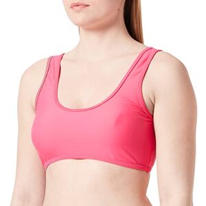 210 Wysokociśnieniowy top bikini damski, Różowy 210 Wysokociśnieniowy top bikini damski, Różowy