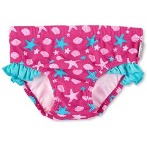 2502104 Sterntaler Bukser kąpielowy dla dziewczynek Sealife Swimming Trunks, magenta, 62-68 EU, magenta 745, 62/68 cm 2502104 Sterntaler Bukser kąpielowy dla dziewczynek Sealife Swimming Trunks, magenta, 62-68 EU, magenta 745, 62/68 cm