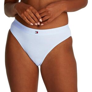 UW0UW04145C3QXS TOMMY HILFIGER Damski BIKINI UW0UW04145, niebieski, XS, Niebieski (słodki niebieski), XS UW0UW04145C3QXS TOMMY HILFIGER Damski BIKINI UW0UW04145, niebieski, XS, Niebieski (słodki niebieski), XS