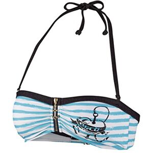 36231 Beco damska górna część bikini Beco top z bikini typu C-cup Sailors Romance wielokolorowa turkusowy/czarny 40 36231 Beco damska górna część bikini Beco top z bikini typu C-cup Sailors Romance wielokolorowa turkusowy/czarny 40