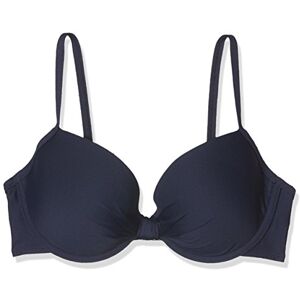 481109-24 s.Oliver Damski top bikini, Niebieski (Marine 24), 38 481109-24 s.Oliver Damski top bikini, Niebieski (Marine 24), 38