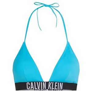 KW0KW02854 CALVIN KLEIN damski trójkąt -RP trójkąt, niebieski (Bash Blue), XS, Niebieski (Bash Blue), XS KW0KW02854 CALVIN KLEIN damski trójkąt -RP trójkąt, niebieski (Bash Blue), XS, Niebieski (Bash Blue), XS
