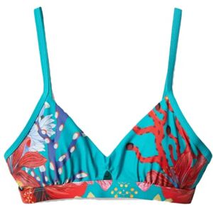 22SWMK17 Desigual Damskie biki_attina I bikini, niebieski, XS 22SWMK17 Desigual Damskie biki_attina I bikini, niebieski, XS