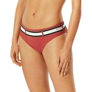 177045 Schiesser Damskie spodnie bikini mini dół od bikini, Terracotta, XS 177045 Schiesser Damskie spodnie bikini mini dół od bikini, Terracotta, XS