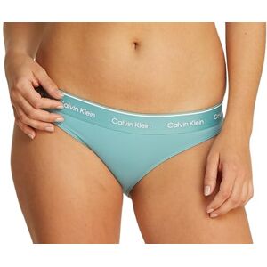 KW0KW02428 CALVIN KLEIN Damskie figi BIKINI, zielone (słonowodne Aqua), XL, Zielony (słonowodny Aqua), XL KW0KW02428 CALVIN KLEIN Damskie figi BIKINI, zielone (słonowodne Aqua), XL, Zielony (słonowodny Aqua), XL