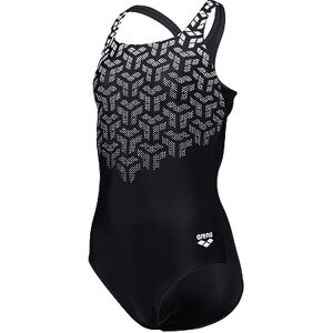 006748 ARENA Girl's Kikko V Swimsuit Swimsuit PRO Back jednoczęściowy kostium kąpielowy dla dziewczynek i dziewcząt (opakowanie 1) 006748 ARENA Girl's Kikko V Swimsuit Swimsuit PRO Back jednoczęściowy kostium kąpielowy dla dziewczynek i dziewcząt (opakowanie 1)
