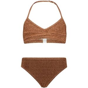 SS24KGN77102 Vingino Dziewczęcy zestaw bikini Zoya, Pieczony brązowy, 24 Miesiące SS24KGN77102 Vingino Dziewczęcy zestaw bikini Zoya, Pieczony brązowy, 24 Miesiące