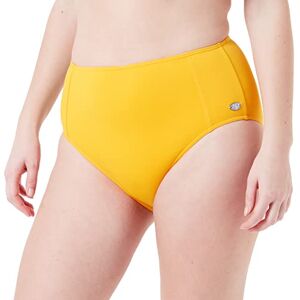 T3004 Haute pression Damskie pończochy bikini, Żółty, 40 T3004 Haute pression Damskie pończochy bikini, Żółty, 40
