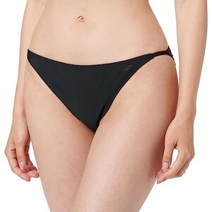 4FSS23UBKBF023 4F Bikini Bottom damskie, Głęboki czarny, S 4FSS23UBKBF023 4F Bikini Bottom damskie, Głęboki czarny, S