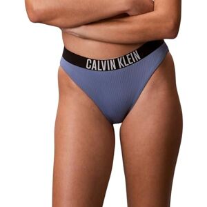 LV00Q61240 Calvin Klein Bikini spodnie kąpielowe, niebieskie (niebieski tulipan), M damskie LV00Q61240 Calvin Klein Bikini spodnie kąpielowe, niebieskie (niebieski tulipan), M damskie