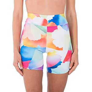 HB1154D Hurley Damskie szorty kąpielowe Sundance Swim Short Bikini Bottoms, Taniec słoneczny., M HB1154D Hurley Damskie szorty kąpielowe Sundance Swim Short Bikini Bottoms, Taniec słoneczny., M