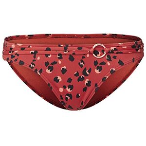 0A8526 O'Neill damskie bikini Pw Cruz Mix Bottom różowy Rot (Red Aop 3900) 40 0A8526 O'Neill damskie bikini Pw Cruz Mix Bottom różowy Rot (Red Aop 3900) 40