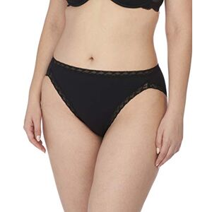 152058-001-M Natori Damska bielizna bikini Cutbliss, Czarny, M 152058-001-M Natori Damska bielizna bikini Cutbliss, Czarny, M