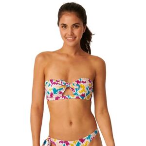 10211215 sloggi Shore Fancy Guppy Bandeau damskie, wielokolorowy., L 10211215 sloggi Shore Fancy Guppy Bandeau damskie, wielokolorowy., L