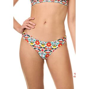 GMD1427NCX00201 Goldenpoint Bikini Kobiety Brazylijski Cięcie V Carmen, Multicolor, XS GMD1427NCX00201 Goldenpoint Bikini Kobiety Brazylijski Cięcie V Carmen, Multicolor, XS