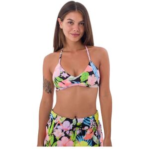HDT1310 Sunset District regulowany top bikini czarny, Czarny, S HDT1310 Sunset District regulowany top bikini czarny, Czarny, S