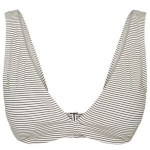 10259796 VERO MODA Damskie bikini Vmvivi Swim Top, Brzoza/paski: granatowe, S 10259796 VERO MODA Damskie bikini Vmvivi Swim Top, Brzoza/paski: granatowe, S