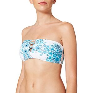 31042-410-Electric Blue Seafolly Damski top bikini Sunflower Tube, niebieski (Electric Blue), 36 31042-410-Electric Blue Seafolly Damski top bikini Sunflower Tube, niebieski (Electric Blue), 36