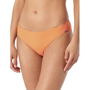 179202 Schiesser Damskie Spodnie Bikini Mini Dół od Bikini, Pomarańczowy, Xs 179202 Schiesser Damskie Spodnie Bikini Mini Dół od Bikini, Pomarańczowy, Xs
