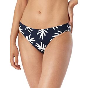 179202 Schiesser Damskie Spodnie Bikini Mini Dół od Bikini, Ciemnoniebieski Zgodnie Z, Xs 179202 Schiesser Damskie Spodnie Bikini Mini Dół od Bikini, Ciemnoniebieski Zgodnie Z, Xs
