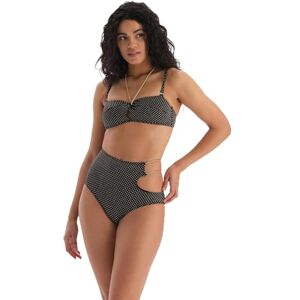 23SW81066ST Dagi Damskie bikini od dołu, czarny, 40 23SW81066ST Dagi Damskie bikini od dołu, czarny, 40